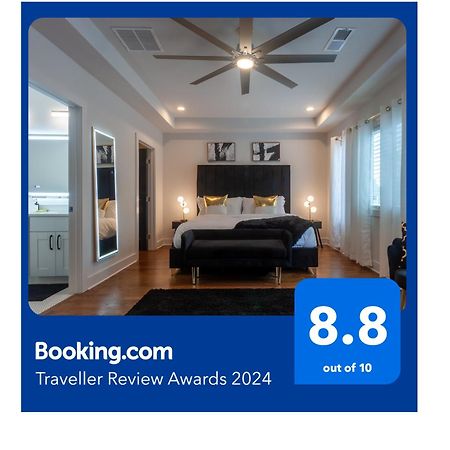 Five75Lux Atl King Bed & Game Room Downtown Atlanta Bagian luar foto