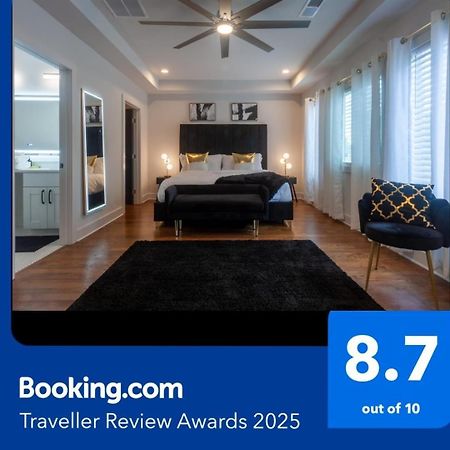 Five75Lux Atl King Bed & Game Room Downtown Atlanta Bagian luar foto