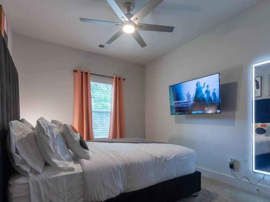 Five75Lux Atl King Bed & Game Room Downtown Atlanta Bagian luar foto