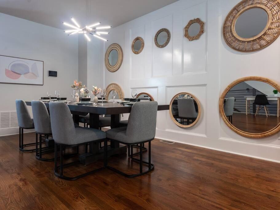 Five75Lux Atl King Bed & Game Room Downtown Atlanta Bagian luar foto