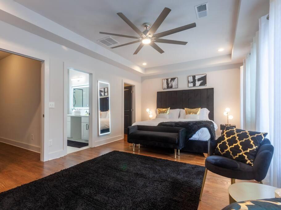 Five75Lux Atl King Bed & Game Room Downtown Atlanta Bagian luar foto