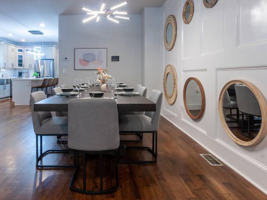 Five75Lux Atl King Bed & Game Room Downtown Atlanta Bagian luar foto