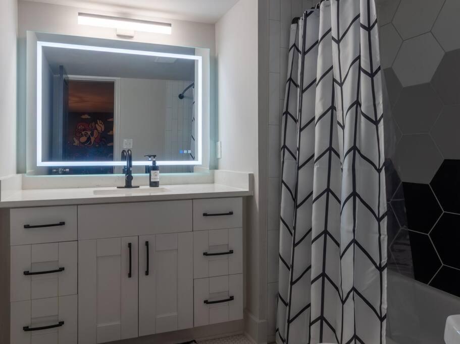 Five75Lux Atl King Bed & Game Room Downtown Atlanta Bagian luar foto