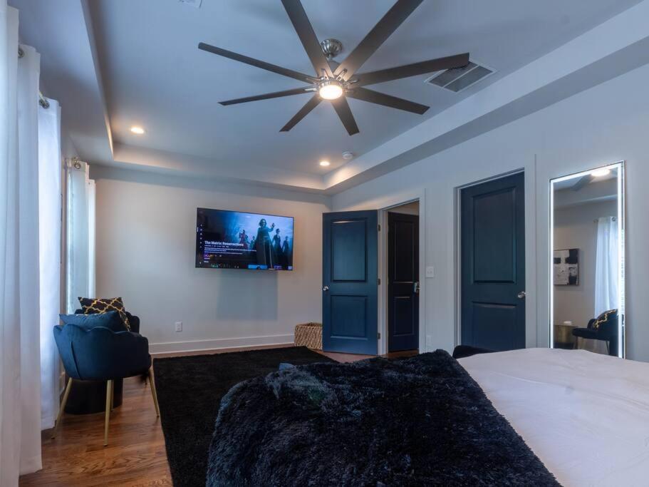 Five75Lux Atl King Bed & Game Room Downtown Atlanta Bagian luar foto